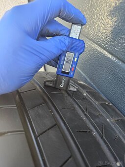 Zánovná Letná Sada AUDI E-TRON, Q7, Touareg 255/50 R20 - 9
