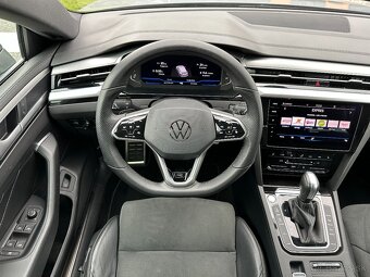 Volkswagen Arteon Shooting Brake 2.0 TDi 4Motion DSG , WEBAS - 9