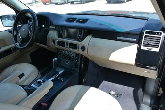 Land Rover Range Rover 3.60 TDV8 Diesel 4WD - 9