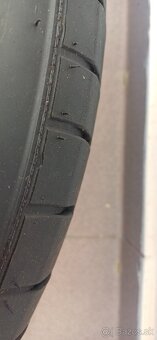 Elektróny + letne pneu 235/55 R18 - 9