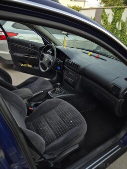 Volksvagen Passat 5,5, objem 1,9, výkon 96Kw - 9