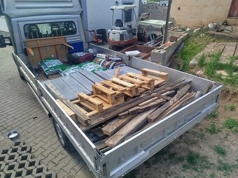 Odvoz dovoz preprava valnikom - 9