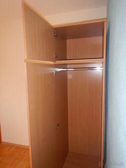 šatníková skriňa + nadstavec - 9