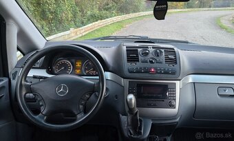 Mercedes-Benz Viano Lang 2.2 CDI - 9