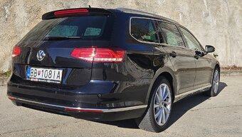 VW Passat b8 Variant,2017,diesel,Highline,170.tis.km - 9