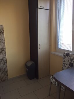 Prenajom 1i zariadený byt - Branisková ul. - 9