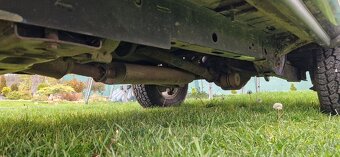 Jeep cherokee kj 2.8 CRD - 9