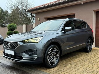 SEAT TARRACO 2.0 TDI  XCELLENCE  M6 - 9
