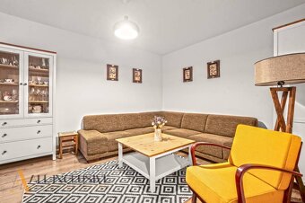 ALL INCLUSIVE I KOMPLET ZREKONŚTRUOVANÝ 3 IZBOVÝ BYT S BALKÓ - 9