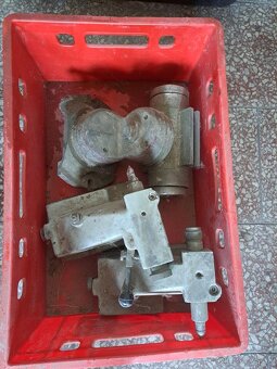 Nástrojová bruska PONAR WROCLAW NUA 25 (7824) - 9