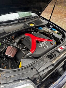 Predám/vymením Audi a6 c5 2.7biturbo - 9