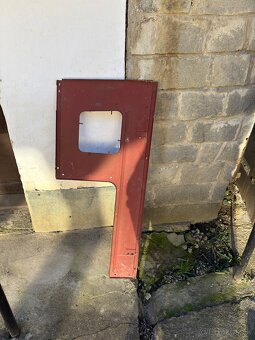 Kapotaž na Zetor 7011/7045 - 9