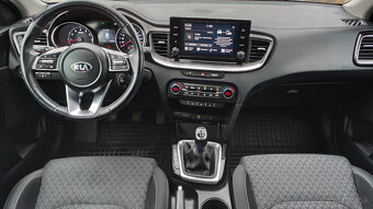 Kia Ceed SW combi 1.5 T-GDi Gold - 9