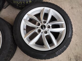Mini sada alu+pneu 205/55 17" - 9