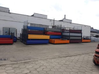 Predam nadstavbu 3 stranny sklapac / vyklapac -  - 9