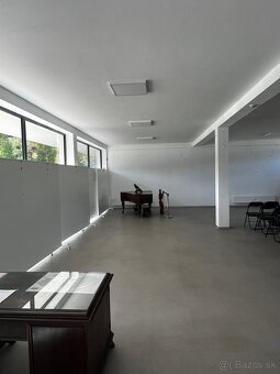 Komerčný priestor na PRENÁJOM - Švermova, BB - 9