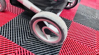 Predám kočík MUTSY Nexo - 9