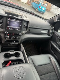 Dodge Ram 1500 REBEL - 9