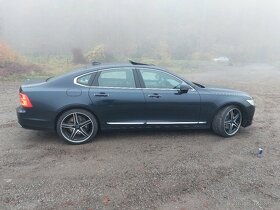 Predám-vymením Volvo S90 D5 AWD za SUV - 9