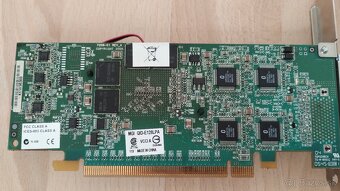 Predám grafické karty Matrox - 9