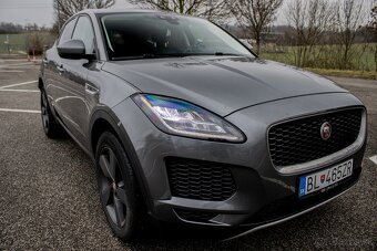 Jaguar E-Pace 2.0 AT9 110kW AWD Black Edition odpočet DpH - 9