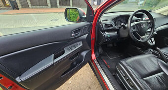 Honda CR-V 4x4 2.0 i-VTEC Executive - 9