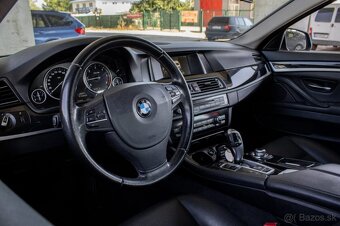 BMW f10 525dX Xdrive - nelakované - 9