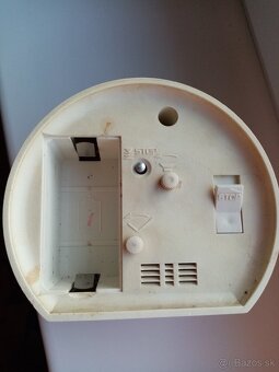 PRIM – retro budík - 9