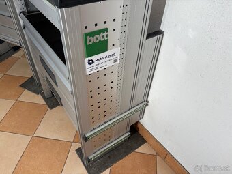 Bott Regále do úžitkových vozidiel Proace Expert Vivaro - 9