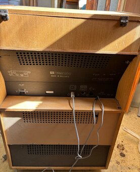 Predám gramorádio RESPROM A104, Akord - 9