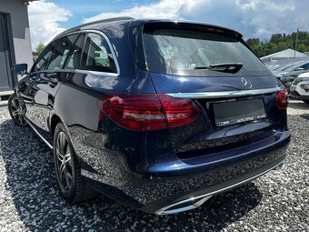 Mercedes-Benz C trieda Kombi - 9