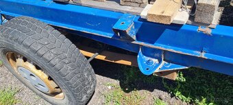 Peugeot Boxer valnik 2.8Hdi l, 7miestny - 9