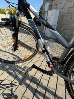 Wheeler cross 4600 - 9