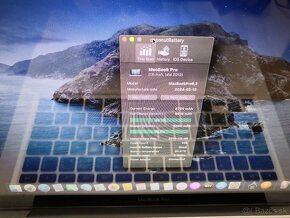 REZERVOVANE Macbook Pro 13 i5 SSD 500GB 8GB RAM - 9
