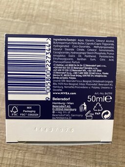 Neutrogena, Nivea krém - 9