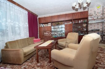 HALO reality - Predaj, rodinný dom Závadka nad Hronom - EXKL - 9