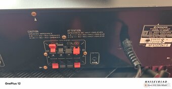 Pioneer A-302R Stereo Zosilňovač - 9