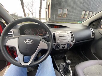 Hyundai i 20 1.25 benzin - 9