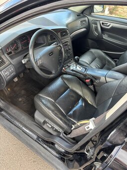 Predam volvo s60 2.3T5 LPG - 9