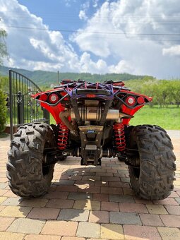 Predám Can-Am Renegade 850 (2017) - 9