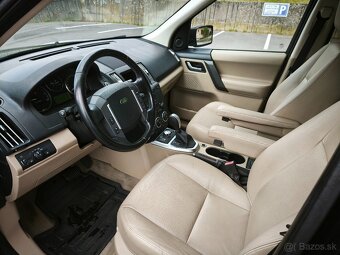Land Rover Freelander 2 2.2 Td4 S - 9
