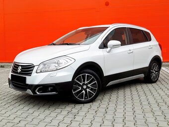 Suzuki SX4 S-Cross 1.6 DDiS Elegance 4x4 - 9