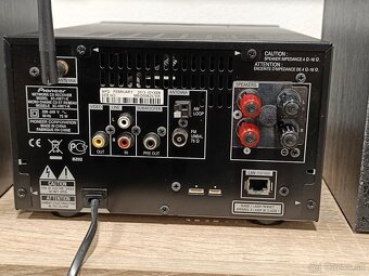 Predám audio systém Pioneer XC-HM 71-K - 9