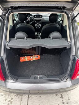 Fiat 500 1.2 Benzin 2016 - 9