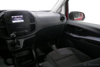 Vito 111CDI Mixto Extra Lang - 9