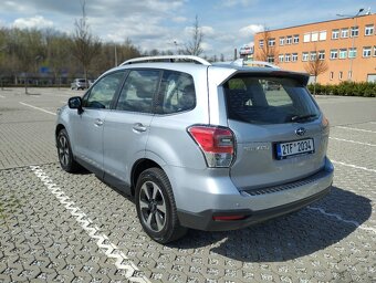 Subaru FORESTER, 4x4 výborný stav - 9