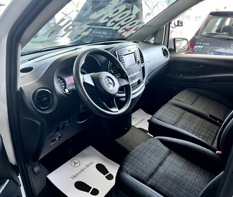Mercedes-Benz eVito long extra Elektrik Automat 3/6 miest - 9