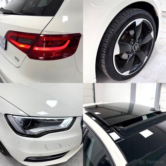 Audi A3 Sportback 2.0TDI 110Kw Webasto/Panorama - 9