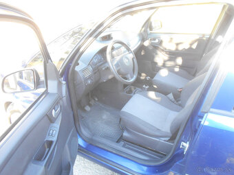 Opel Meriva 1.6 Enjoy Benzín - AJ NA SPLÁTKY od 19,90e - 9