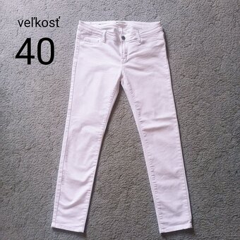 Dámske nohavice rôzne veľkosti M L - 9